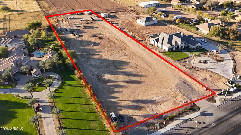 19801 Ocotillo Lot 2 Rd #19, Queen Creek, AZ 85142