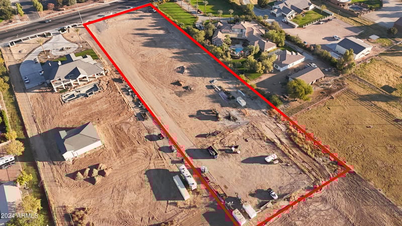 19801 Ocotillo Lot 2 Rd #19, Queen Creek, AZ 85142