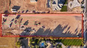 19801 Ocotillo Lot 2 Rd #19, Queen Creek, AZ 85142