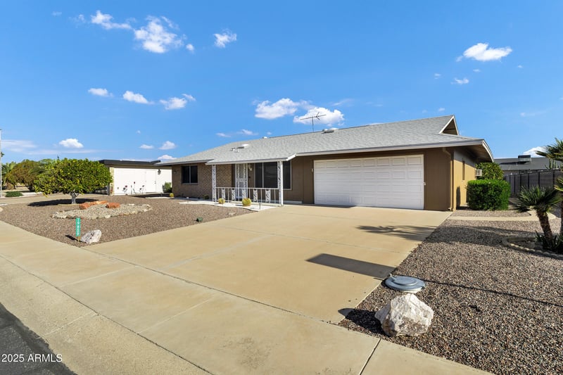 19809 Calypso Ln, Sun City, AZ 85373