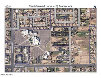 1981 S Tumbleweed Ln #3, Chandler, AZ 85286