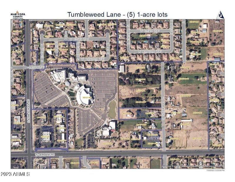 1981 S Tumbleweed Ln #3, Chandler, AZ 85286