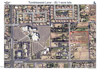 1981 Tumbleweed Ln #4, Chandler, AZ 85286
