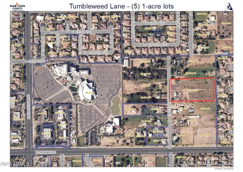 1981 Tumbleweed Ln #4, Chandler, AZ 85286