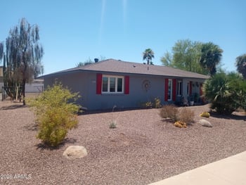 19817 N Sombrero Cir, Sun City, AZ 85373