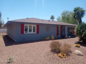 19817 Sombrero Cir, Sun City, AZ 85373