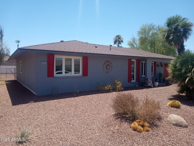 19817 Sombrero Cir, Sun City, AZ 85373