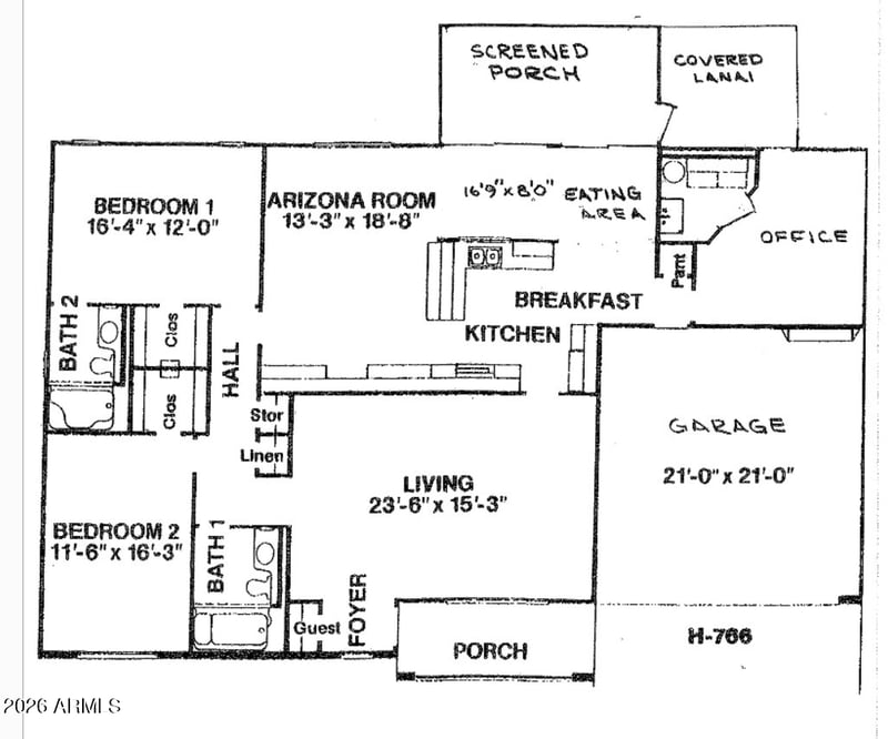 19817 Sombrero Cir, Sun City, AZ 85373
