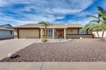 19822 Turquoise Hills Dr, Sun City, AZ 85373