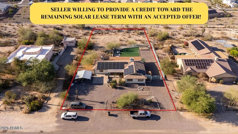 19822 W Georgia Ave, Litchfield Park, AZ 85340