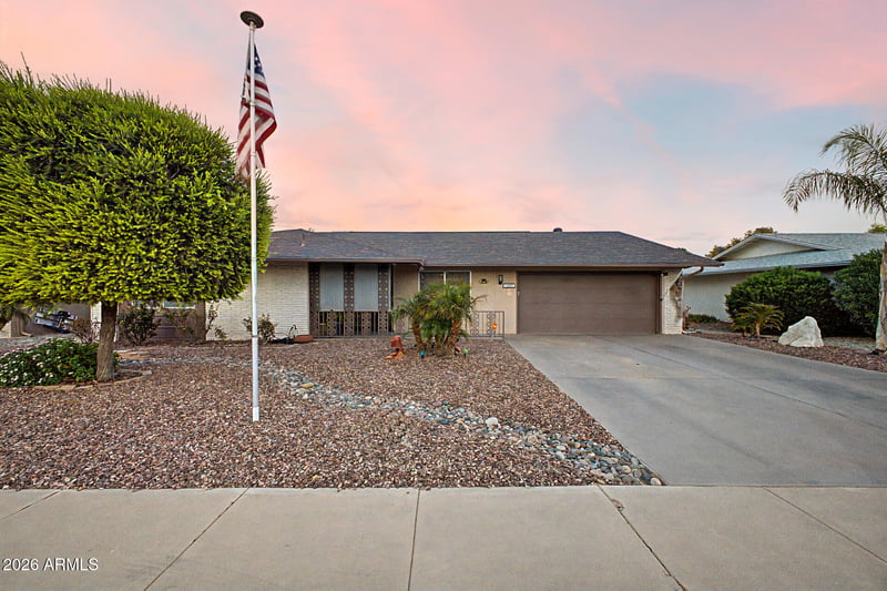 19823 N 129th Ave, Sun City West, AZ 85375