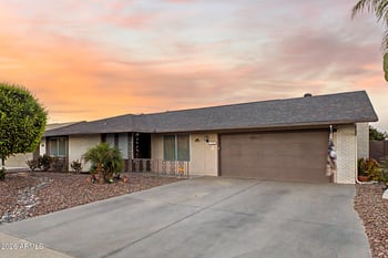 19823 N 129th Ave, Sun City West, AZ 85375