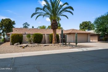 19826 N Palo Verde Dr, Sun City, AZ 85373