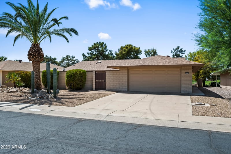 19826 N Palo Verde Dr, Sun City, AZ 85373