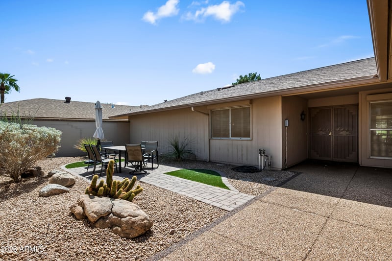 19826 N Palo Verde Dr, Sun City, AZ 85373