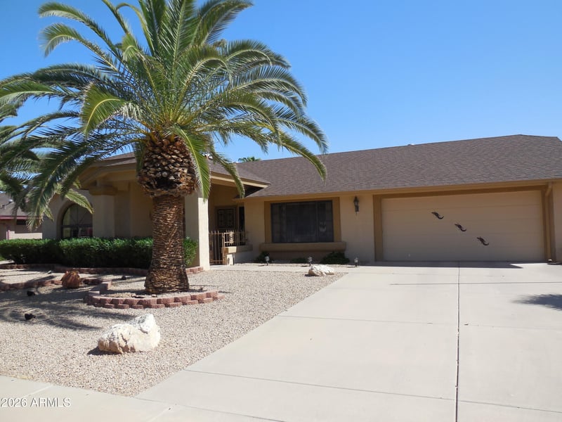 19827 N 147th Dr, Sun City West, AZ 85375