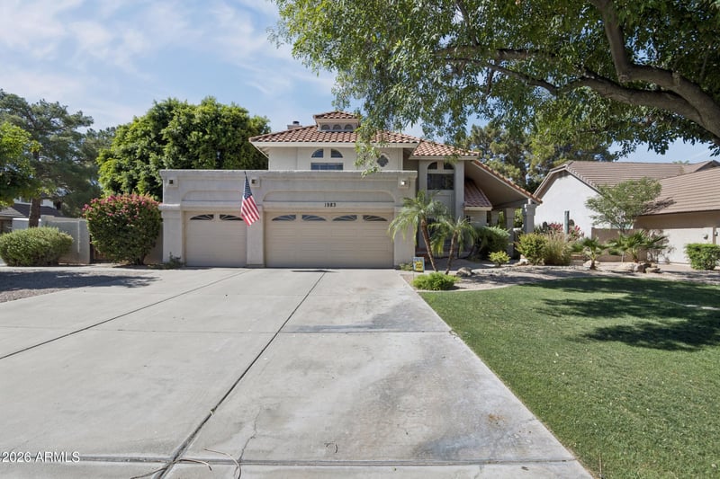 1983 Palomino Dr, Tempe, AZ 85284
