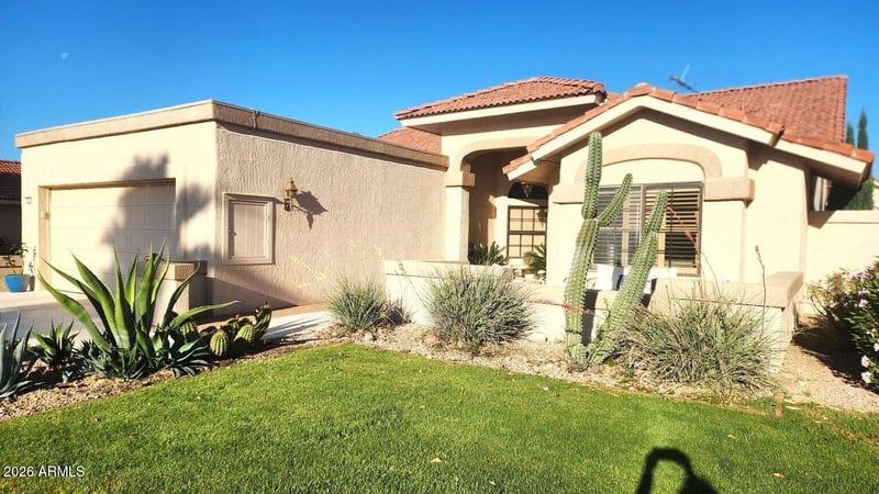 19830 Zion Dr, Sun City West, AZ 85375