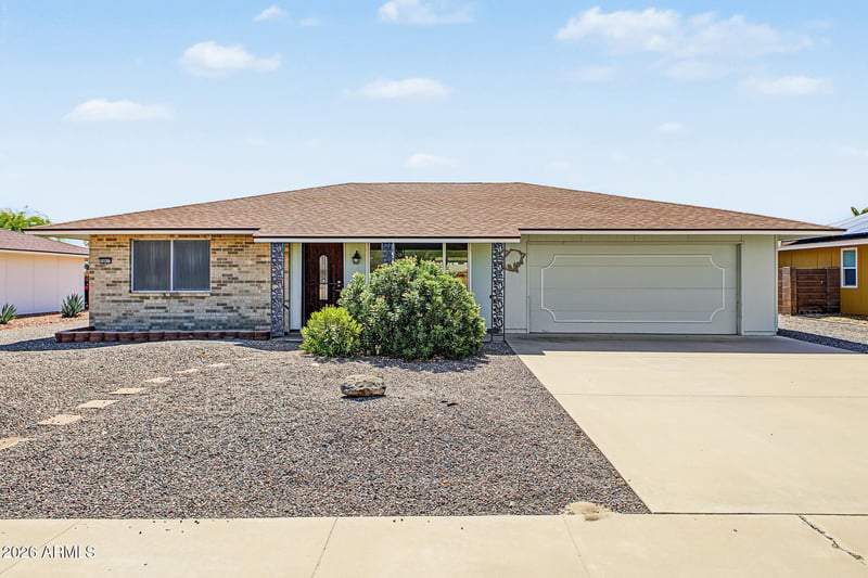 19837 N Concho Cir, Sun City, AZ 85373