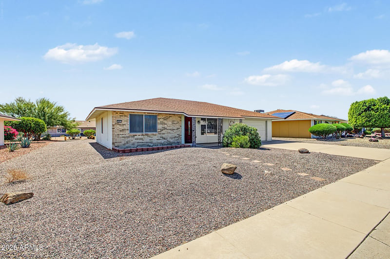 19837 N Concho Cir, Sun City, AZ 85373