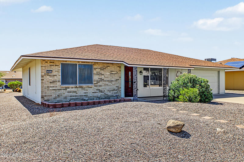 19837 N Concho Cir, Sun City, AZ 85373