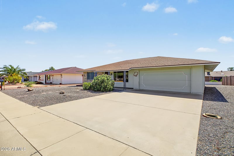 19837 N Concho Cir, Sun City, AZ 85373