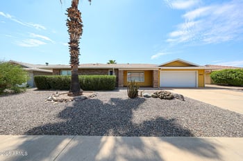 19838 Pine Springs Dr, Sun City, AZ 85373
