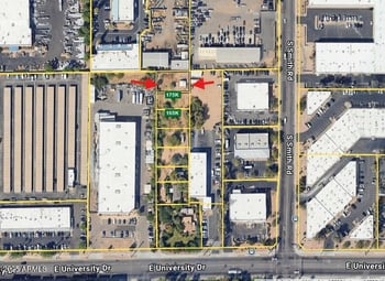 1986 University Dr #-, Tempe, AZ 85288