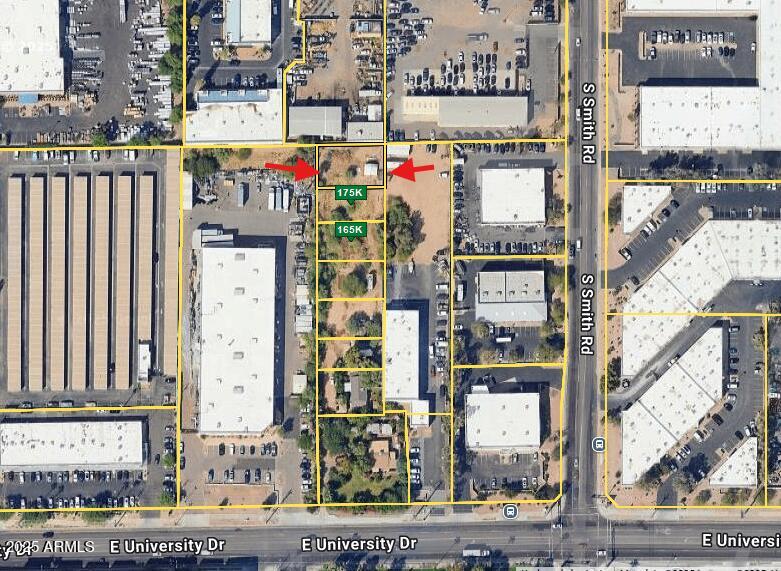 1986 University Dr #-, Tempe, AZ 85288