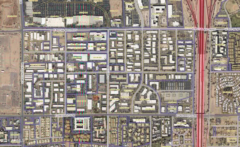 1986 Univesity Dr, Tempe, AZ 85288