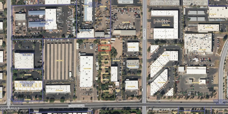 1986 Univesity Dr, Tempe, AZ 85288