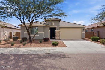 19861 Buchanan St, Buckeye, AZ 85326