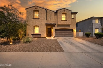 19872 W Moonlight Pa, Buckeye, AZ 85326