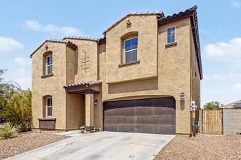 19872 W Moonlight Pa, Buckeye, AZ 85326
