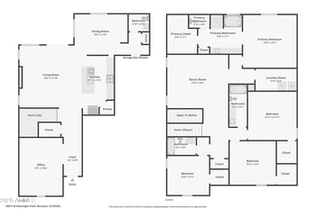 19872 W Moonlight Pa, Buckeye, AZ 85326