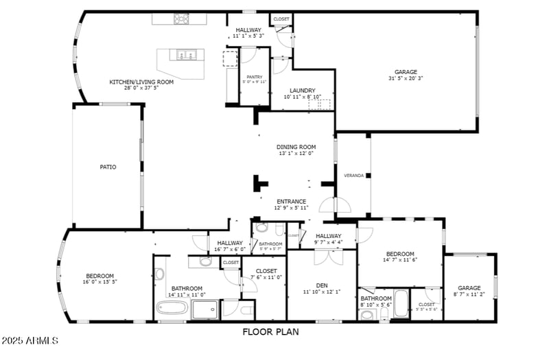 19873 268th Ln, Buckeye, AZ 85396