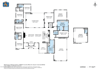 19878 E Country Meadows Dr, Queen Creek, AZ 85142