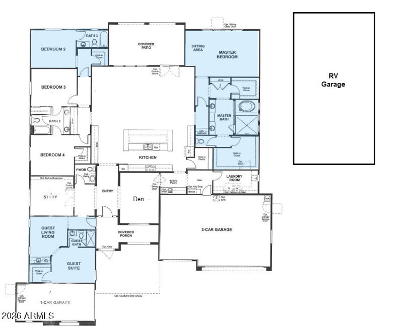 19880 Cattle Dr, Queen Creek, AZ 85142