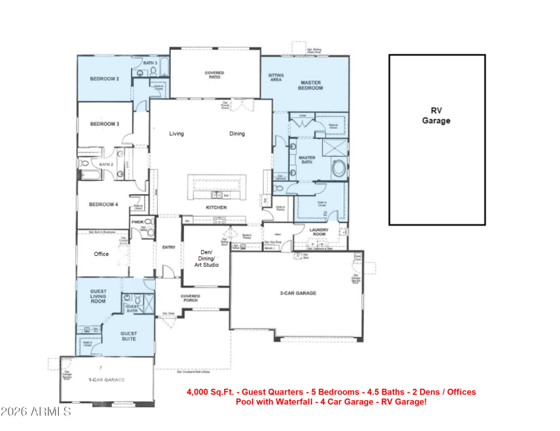 19880 Cattle Dr, Queen Creek, AZ 85142