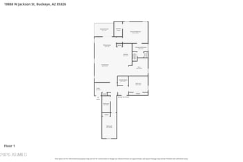 19888 Jackson St, Buckeye, AZ 85326