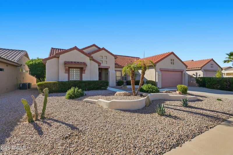 19888 Crimson Ridge Way, Surprise, AZ 85374