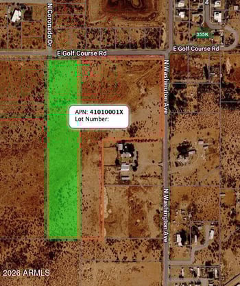 1991 Golf Course Rd #-, Douglas, AZ 85607