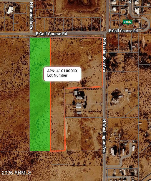 1991 Golf Course Rd #-, Douglas, AZ 85607