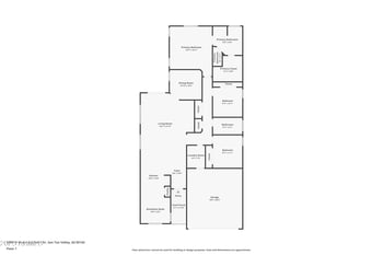 1991 Vineyard Plains Dr, San Tan Valley, AZ 85144