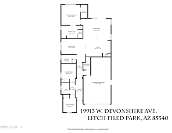 19913 W Devonshire Ave, Litchfield Park, AZ 85340