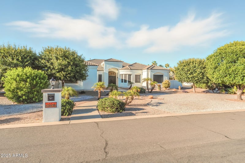19914 Calle De Flores --, Queen Creek, AZ 85142
