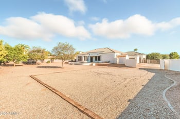 19914 Calle De Flores --, Queen Creek, AZ 85142