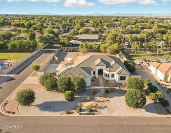 19914 Calle De Flores --, Queen Creek, AZ 85142