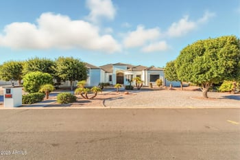 19914 Calle De Flores --, Queen Creek, AZ 85142