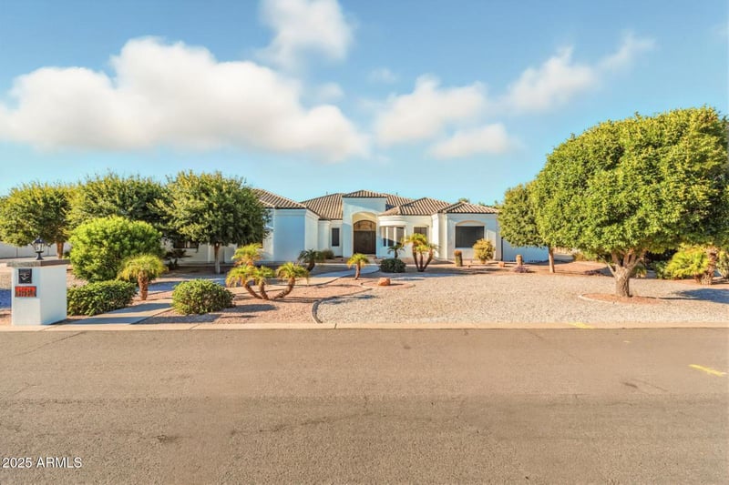 19914 Calle De Flores --, Queen Creek, AZ 85142